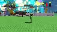 Stormcharged applied on a Mushroom (Image via Roblox)